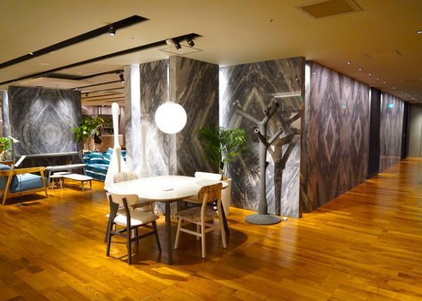 新宿伊勢丹インテリア売場改装。383万円ソファ、インテリア相談も受け付ける