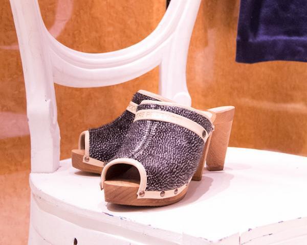 射手座2015年開運アイテムはウッドヒールのサボ【ムーン・リーのファッション×星占い特別版】