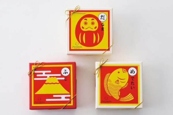 新宿伊勢丹食品フロアは“羊”だらけ！ワイン、羊羹、煎餅そろう