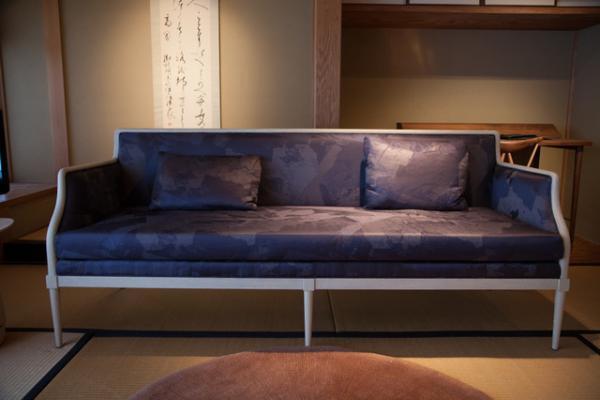 西陣が奏でる音を絶やしたくない--西陣織細尾・細尾真孝【京都のクリエーティブユニット「GO ON」2/5】