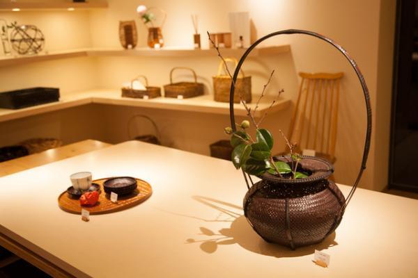 竹工芸はグローバルに通用する美--公長齋小菅・小菅達之【京都のクリエーティブユニット「GO ON」4/5】