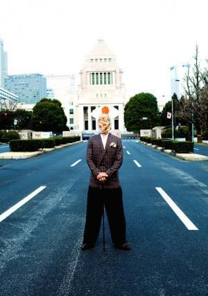 ひょっとこがお道化る--「theSakaki」榊弘太郎2/5【INTERVIEW】