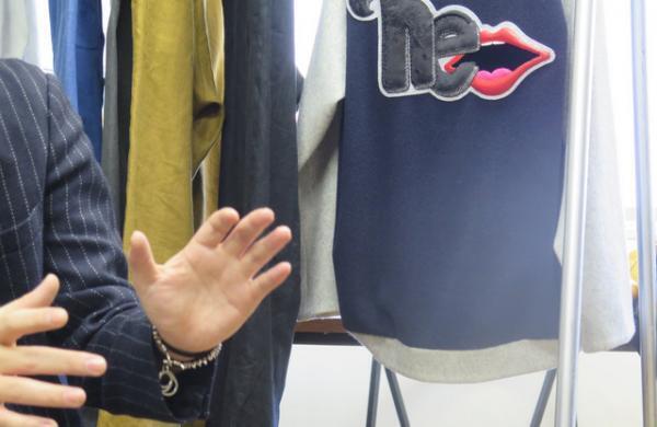 ファッションではなくガンダムを作る--「theSakaki」榊弘太郎3/5【INTERVIEW】