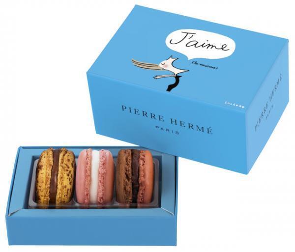 ピエール・エルメのバレンタインに限定ショコラが勢ぞろい、新作ショコラケーキも登場