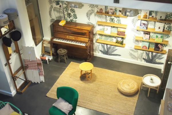 インターネットが届けるMagic Moment【MY LITTLE PARIS1/2--ファニー・ペショダ】