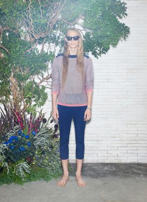 ダイエットブッチャーとフラワーアーティスト篠崎恵美が描くユートピア【15SSメンズ】