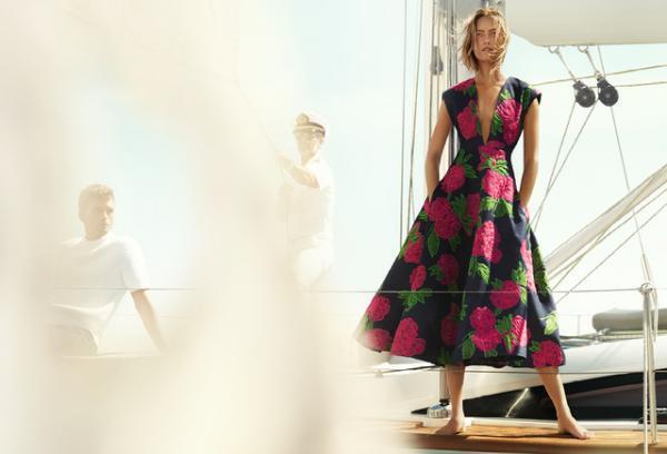 春のもたらすエレガンス。マイケル・コーススプリングビジュアル公開