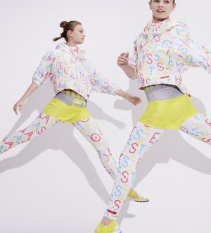 ステラ・マッカートニーが手掛ける新しいアディダス「ステラスポーツ」がデビュー