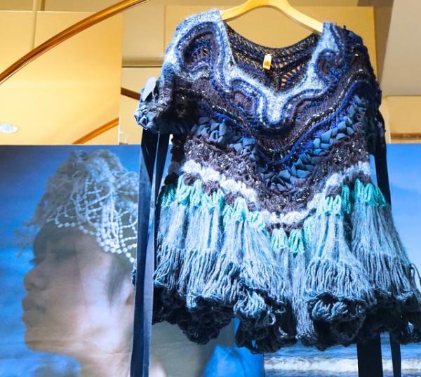 若い「編む」に着目した伊勢丹。肉プルオーバー、母子デュオなどニットブランド盛りだくさん