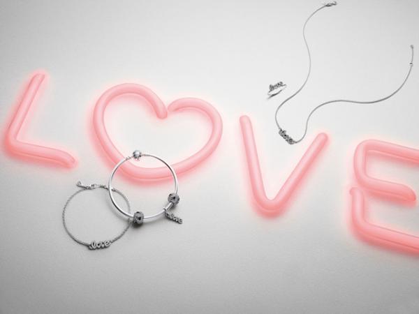 デンマーク発パンドラから「LOVE」いっぱいの新作バレンタインジュエリーが登場