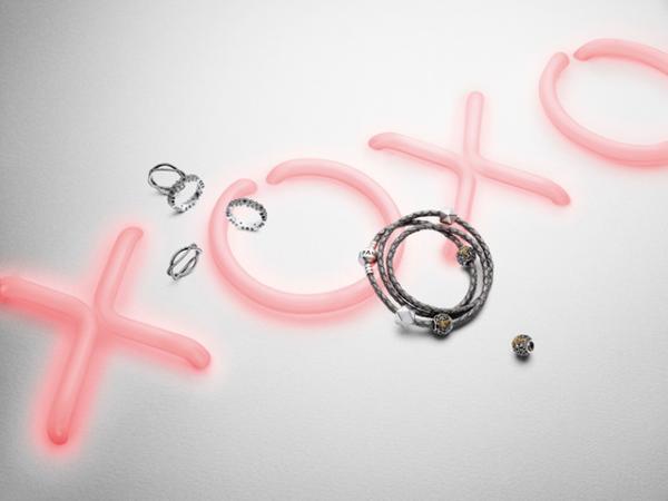 デンマーク発パンドラから「LOVE」いっぱいの新作バレンタインジュエリーが登場