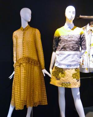 N°21が新宿伊勢丹でプレコレクションをフルラインアップ。ノベルティに限定キーホルダー