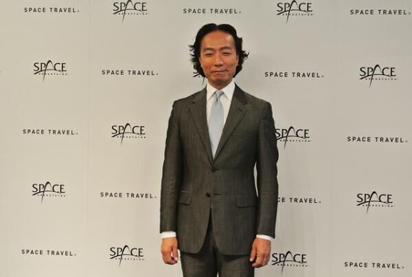 クリエーティブディレクター高松聡 日本人初の民間人iss搭乗宇宙飛行士へ 15年1月8日 ウーマンエキサイト 3 3