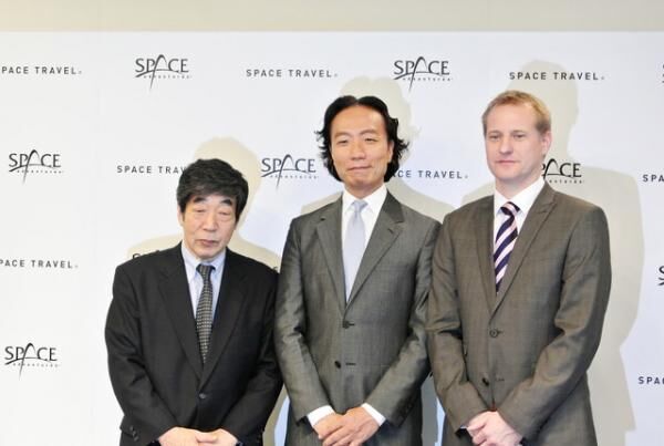 クリエーティブディレクター高松聡 日本人初の民間人iss搭乗宇宙飛行士へ 15年1月8日 ウーマンエキサイト 3 3