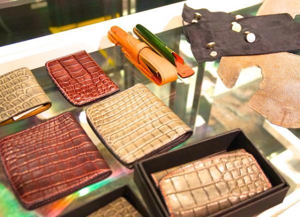 新宿伊勢丹で日本の匠オーダーイベント開催。毛皮コートがリングになる