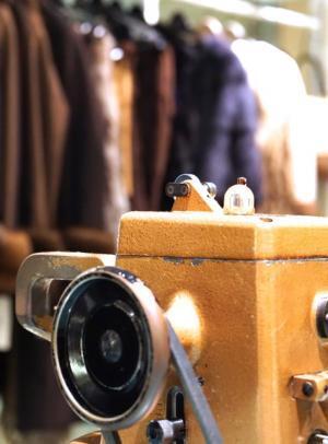 新宿伊勢丹で日本の匠オーダーイベント開催。毛皮コートがリングになる