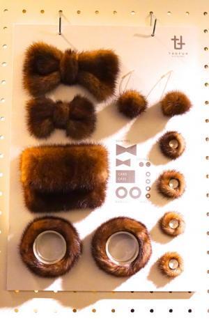 新宿伊勢丹で日本の匠オーダーイベント開催。毛皮コートがリングになる