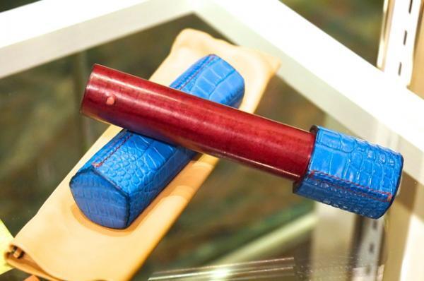 新宿伊勢丹で日本の匠オーダーイベント開催。毛皮コートがリングになる