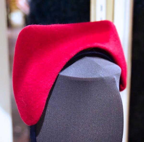 新宿伊勢丹で日本の匠オーダーイベント開催。毛皮コートがリングになる