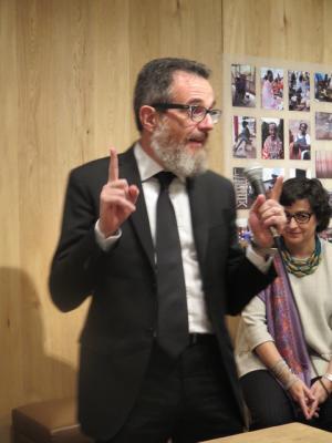 新しいファッションが始まる時。ITC/EFIとUAの取り組み2/2【エシカル特集】