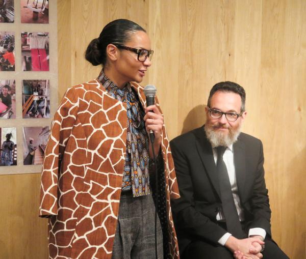 新しいファッションが始まる時。ITC/EFIとUAの取り組み2/2【エシカル特集】