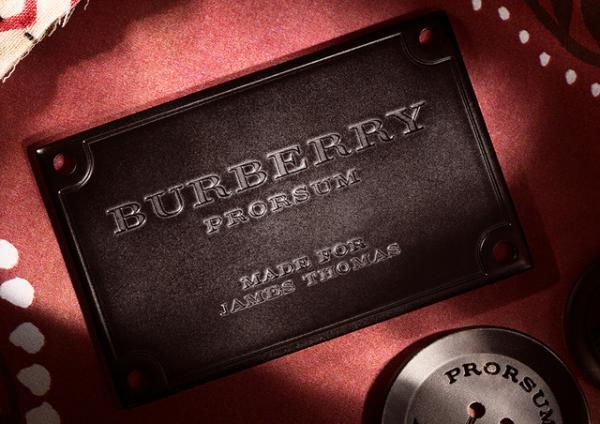 【生中継】バーバリープローサム2015-16秋冬メンズショーをライブ配信。本日22時より