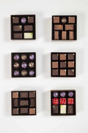 世界一のショコラティエ手掛ける、帝国ホテルのバレンタインギフト