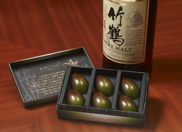 世界一のショコラティエ手掛ける、帝国ホテルのバレンタインギフト