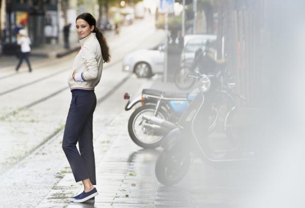 ユニクロ×イネスの2015年春コレクション。南仏の自然がキーワード