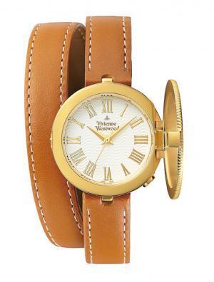 アンティークコインのようなヴィヴィアン・ウエストウッド新作時計「Coin」