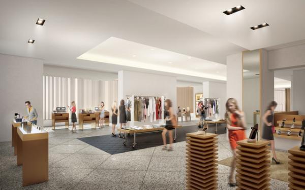 TASAKI、伊勢丹新業態、日本初上陸etc新6店が東京ミッドタウンに4月オープン