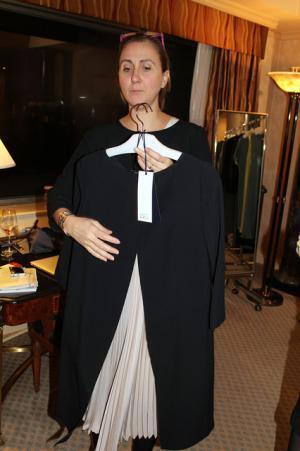 会場新たにしたモード・イン・フランス展。駐日仏大使も来場でますます注目高まる