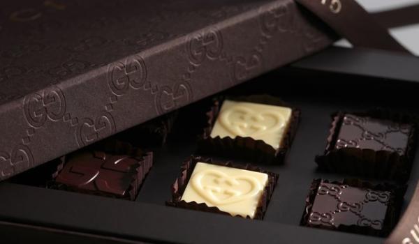 グッチからGG柄バレンタイン＆ホワイトデー限定ハート型チョコ登場