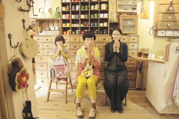 中谷美紀主演『繕い裁つ人』の洋裁店が現実世界に、表参道「パスザバトン」に登場