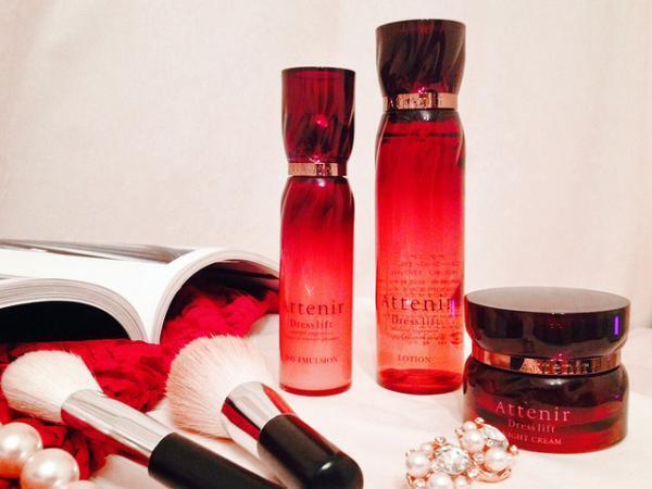 時間を味方に美肌にアプローチ。アテニアから二つの新スキンケアラインが誕生