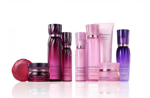 時間を味方に美肌にアプローチ。アテニアから二つの新スキンケアラインが誕生