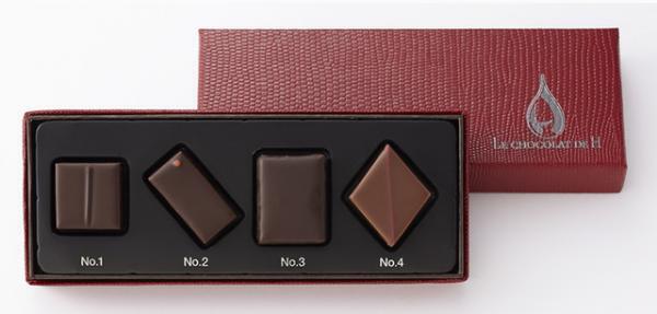 パリ「サロン・デュ・ショコラ」金賞受賞作が集う、渋谷ヒカリエShinQsのバレンタイン