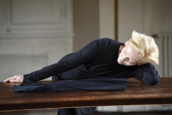 日本で続編も？ティルダ・スウィントンとサイヤールによる即興劇【ピッティ】