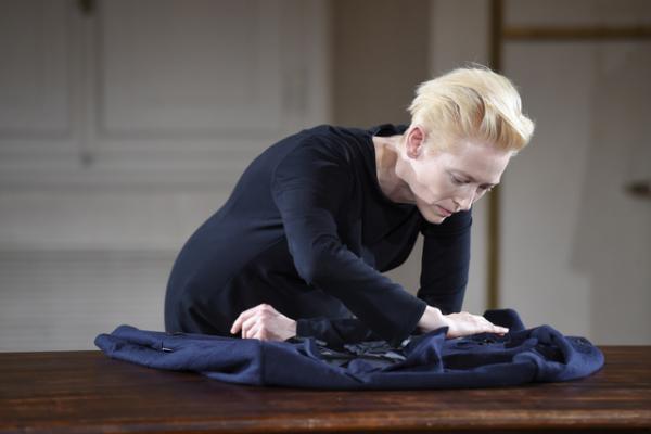 日本で続編も？ティルダ・スウィントンとサイヤールによる即興劇【ピッティ】