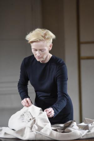 日本で続編も？ティルダ・スウィントンとサイヤールによる即興劇【ピッティ】