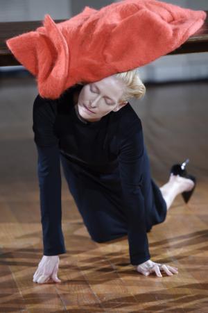 日本で続編も？ティルダ・スウィントンとサイヤールによる即興劇【ピッティ】