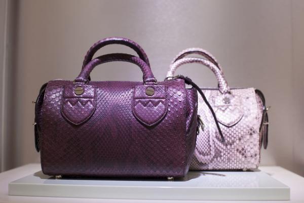 新宿伊勢丹で一足早く桜満開！バリーの限定イベントスタート