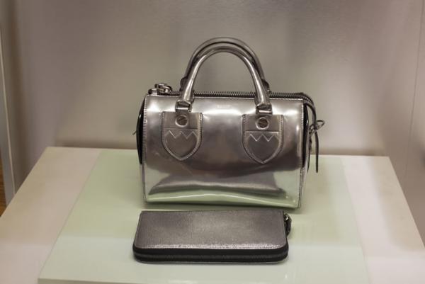 新宿伊勢丹で一足早く桜満開！バリーの限定イベントスタート