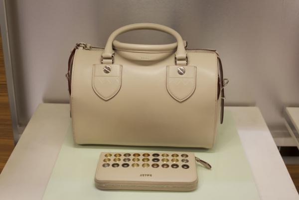 新宿伊勢丹で一足早く桜満開！バリーの限定イベントスタート