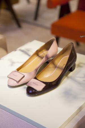 新宿伊勢丹で一足早く桜満開！バリーの限定イベントスタート