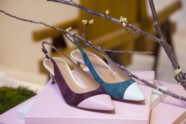 新宿伊勢丹で一足早く桜満開！バリーの限定イベントスタート