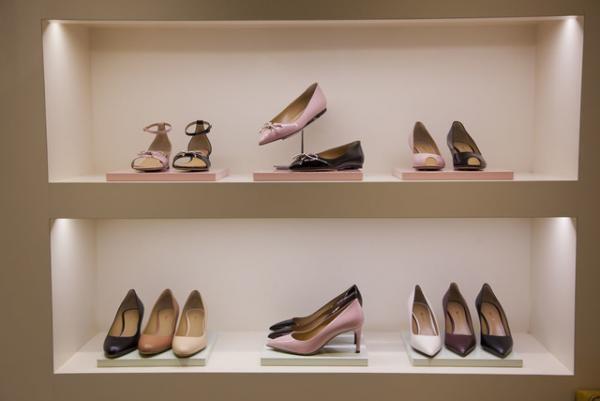 新宿伊勢丹で一足早く桜満開！バリーの限定イベントスタート