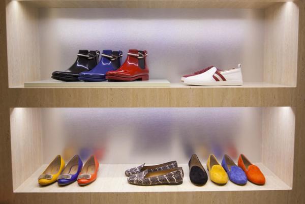 新宿伊勢丹で一足早く桜満開！バリーの限定イベントスタート