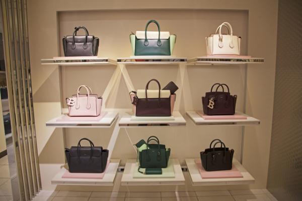 新宿伊勢丹で一足早く桜満開！バリーの限定イベントスタート