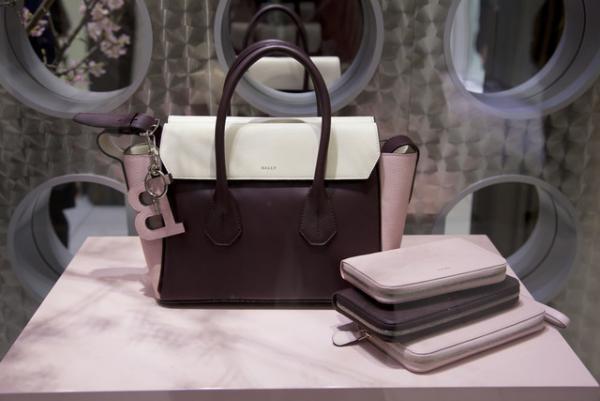 新宿伊勢丹で一足早く桜満開！バリーの限定イベントスタート